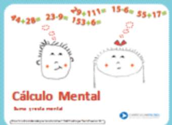 Cálculo Mental, suma y resta mental