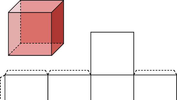 Como hacer cubos de papel que saltan