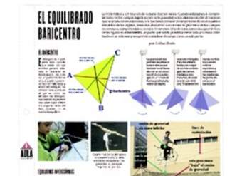 El equilibrado baricentro