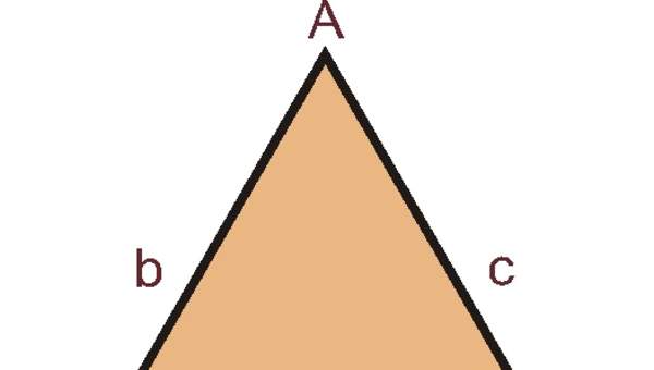Triángulo equilátero