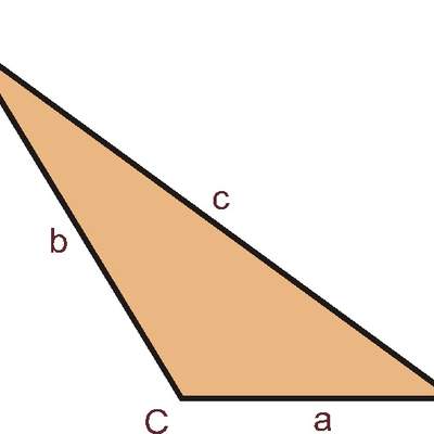 Triángulo escaleno