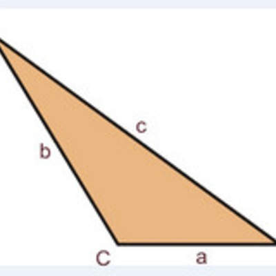 Triángulo escaleno