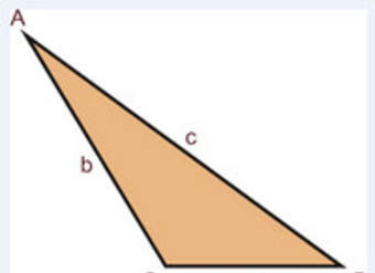 Triángulo escaleno