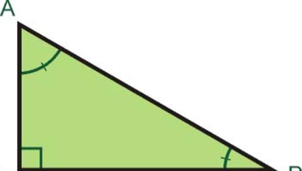 Triángulo rectángulo