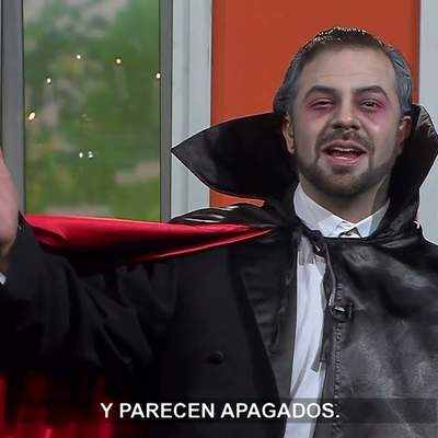 AprendoTV 2021 - 5° y 6° básico - Capítulo 25: Energía vampiro