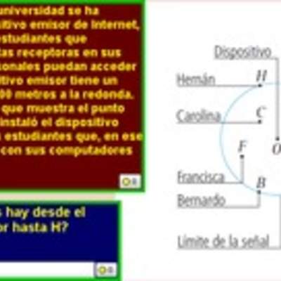 La circunferencia como lugar geométrico (I)