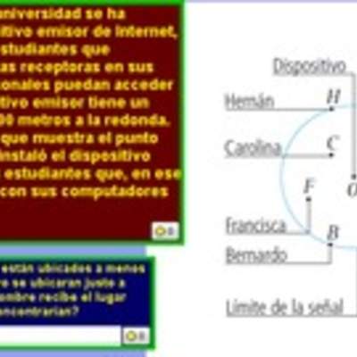 La circunferencia como lugar geométrico (II)