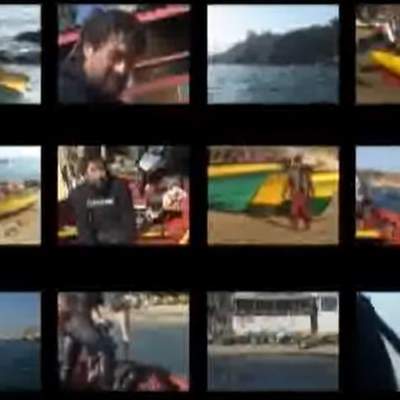 Video: Caleteando, en: Quintay