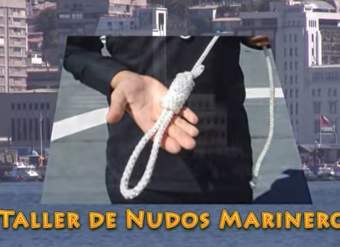 Video: Taller de nudos marineros