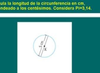 Cálculo de la longitud de una circunferencia (VIII)