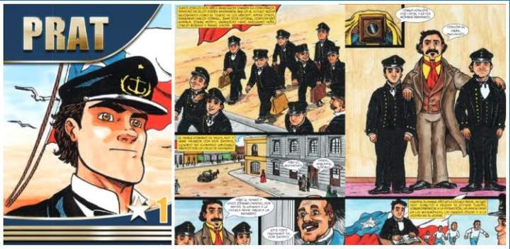 Histocomix: Prat