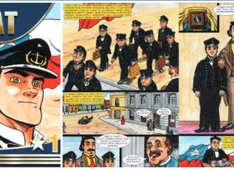 Histocomix: Prat