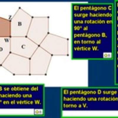 Teselando el plano con un pentágono (II)