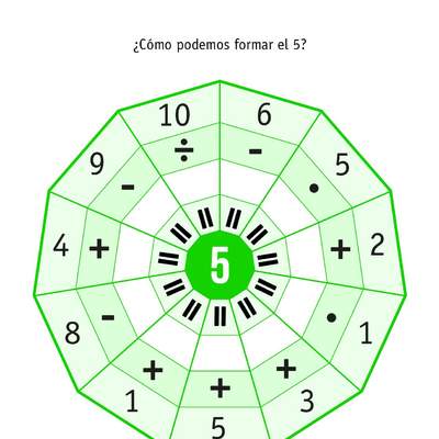 Formar el 5