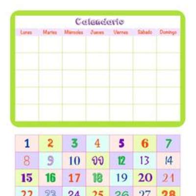 Calendario