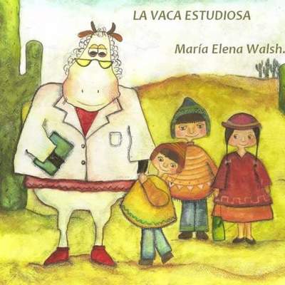 La vaca estudiosa