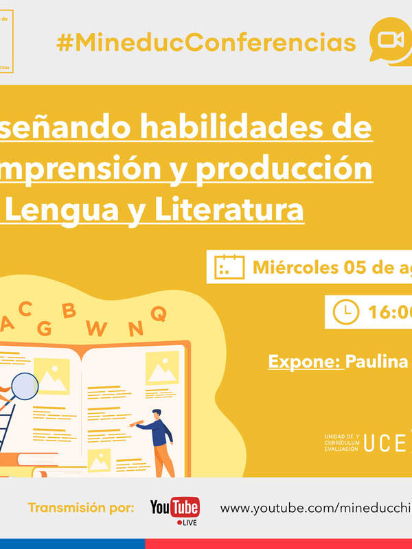 Conferencia: Orientaciones didácticas para la enseñanza de habilidades del currículum escolar