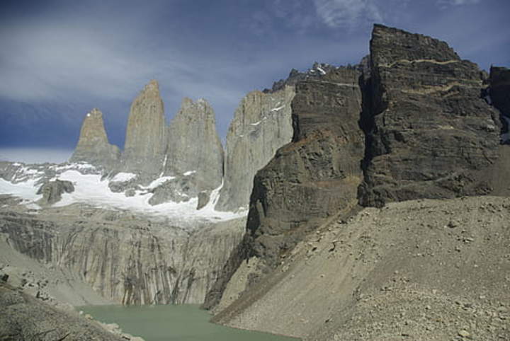 Torres del Paine