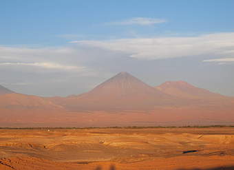 Volcanes de Atacama