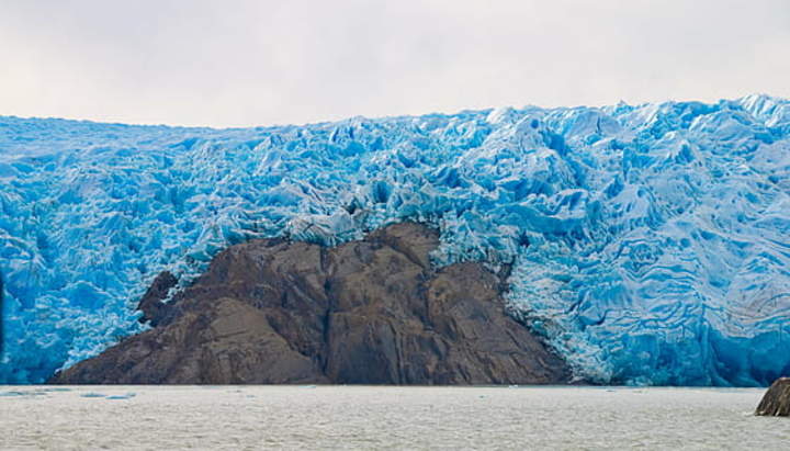 Glaciar Chile