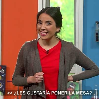 AprendoTV 2021 - Pre-kinder y Kinder - Capítulo 37: ¡Yo también quiero un rol en mi casa! AprendoTV 2021 - Pre-kinder y Kinder - Capítulo 37: ¡Yo también quiero un rol en mi casa!