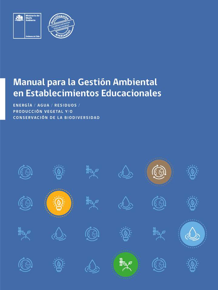 Manual para la Gestión Ambiental en Establecimientos Educacionales