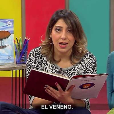 AprendoTV 2021 - 5° y 6° básico - Capítulo 40: Las etapas de la vida