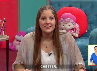 AprendoTV 2021 - Pre-kinder y Kinder - Capítulo 42: El plan de Chester