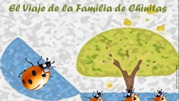 La Familia de las chinitas y los árboles