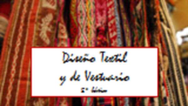 Diseño Textil y de Vestuario