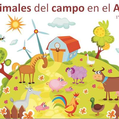 Animales del Campo en el Arte