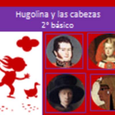 Hugolina y las cabezas