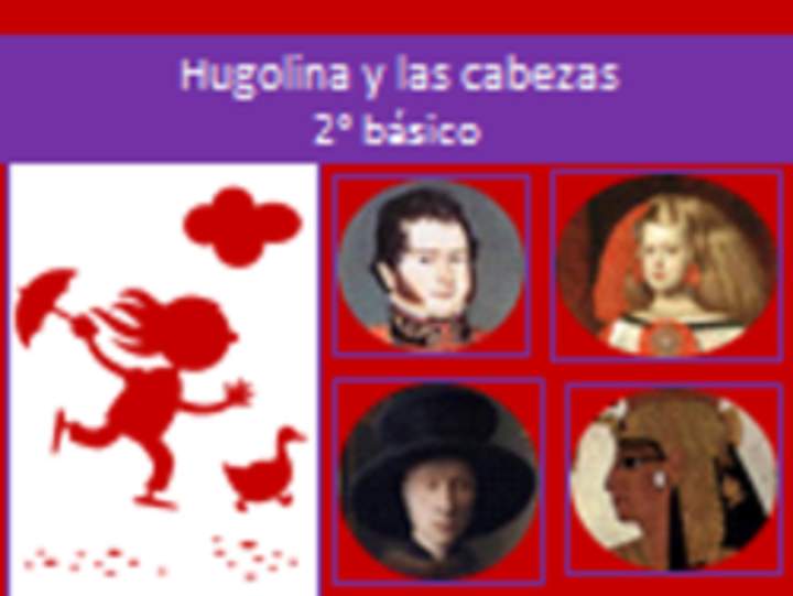 Hugolina y las cabezas