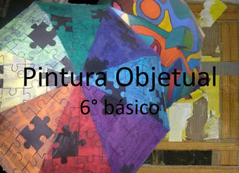 Pintura Objetual