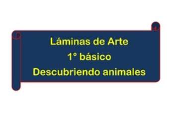 Descubriendo animales