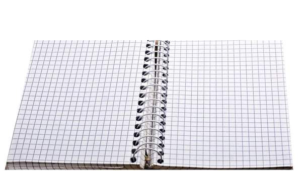 Cuaderno de papel