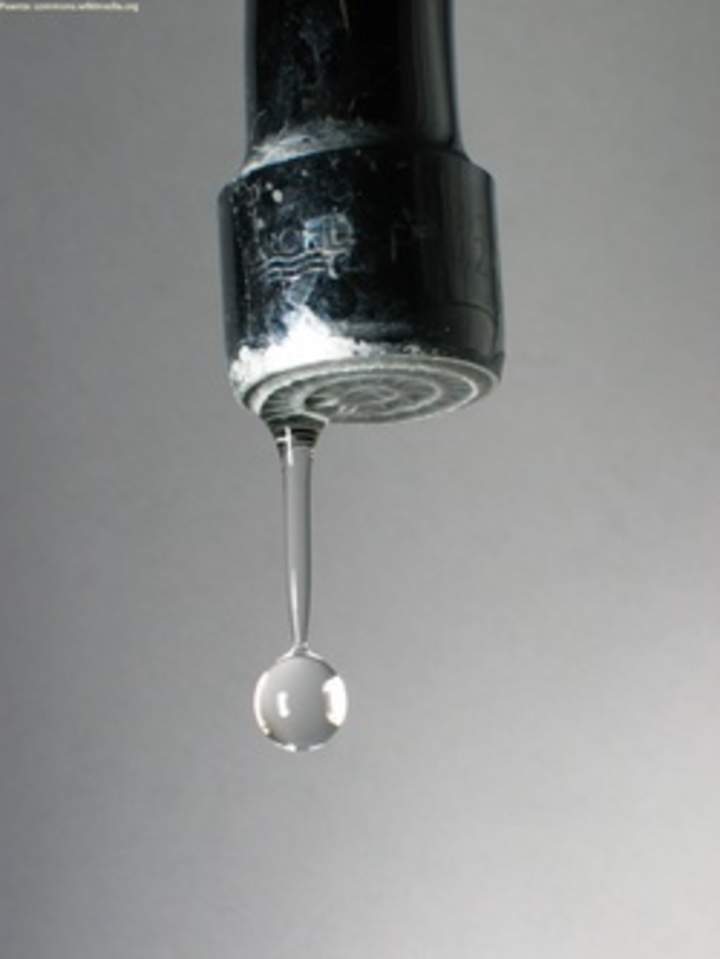 Gota de agua