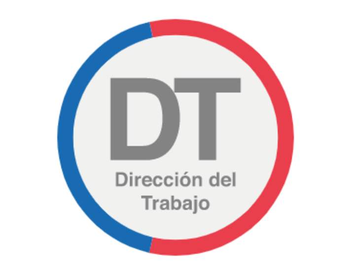 Sitio de la Dirección del trabajo