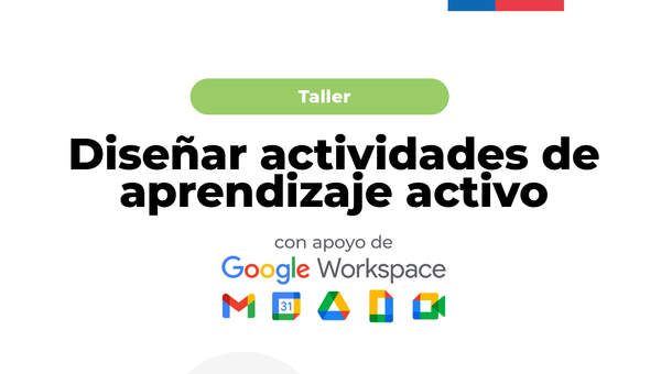 Taller 2: Diseñar actividades de aprendizaje activo