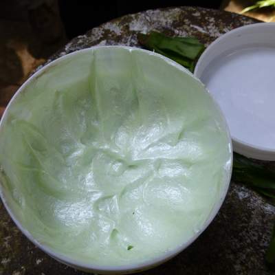 Crema de aloe vera