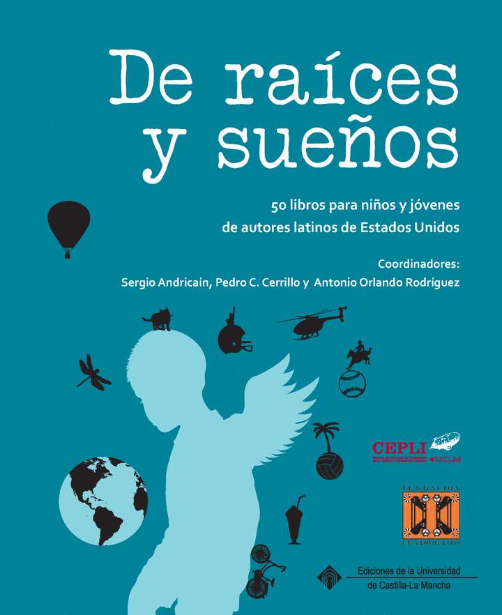 50 libros niños jóvenes de autores latinos de Unidos