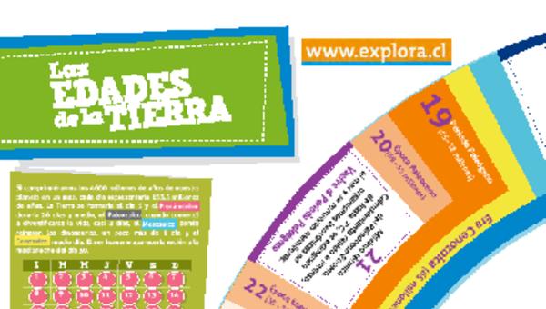 Juego eras geológicas
