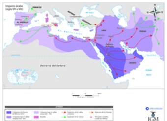Imperio Árabe