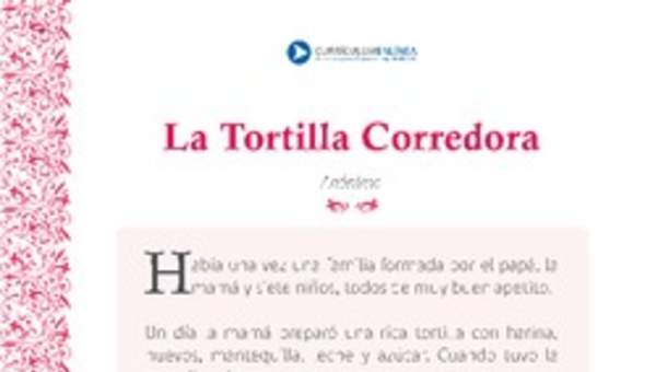 La tortilla corredora