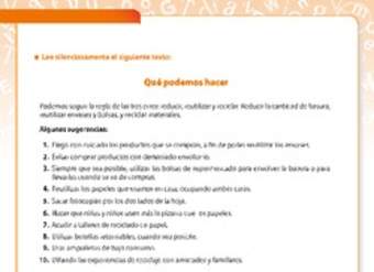 Que podemos hacer
