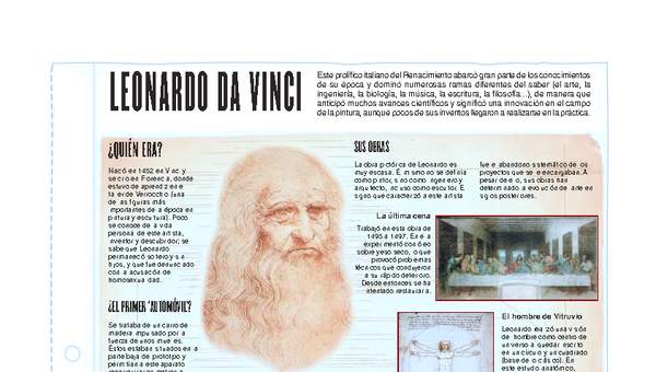 Leonardo da Vinci