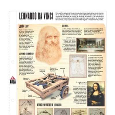 Leonardo da Vinci