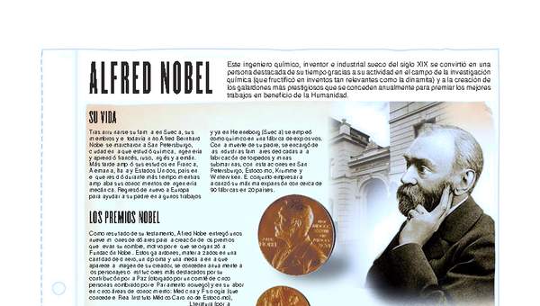 Alfred Nobel