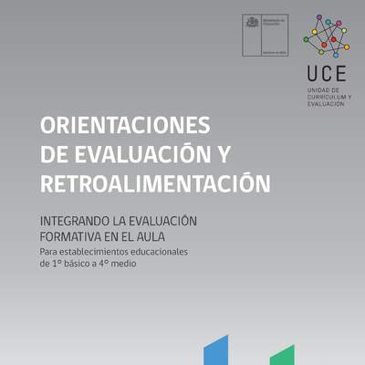 Orientaciones de Evaluación y Retroalimentación