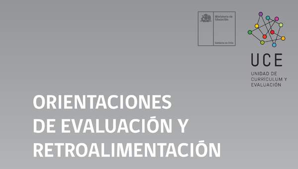 Orientaciones de Evaluación y Retroalimentación